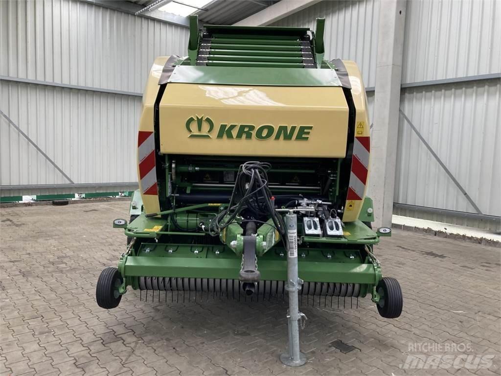 Krone CF 155 XC محزمات مستديرة