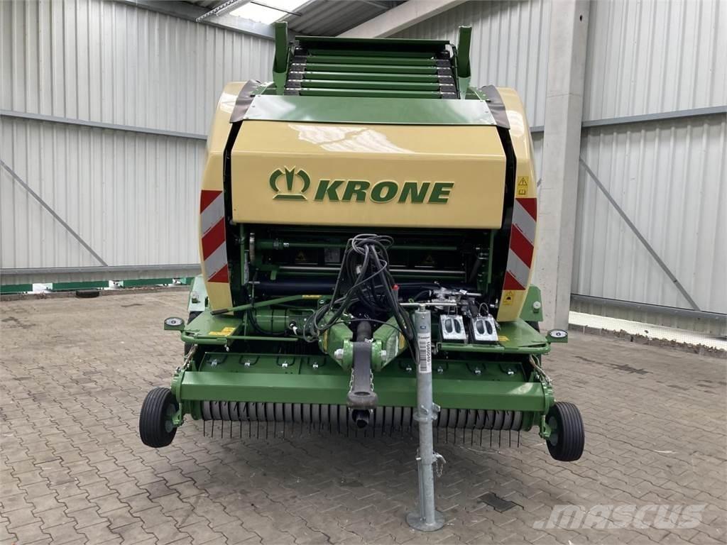 Krone CF 155 XC محزمات مستديرة