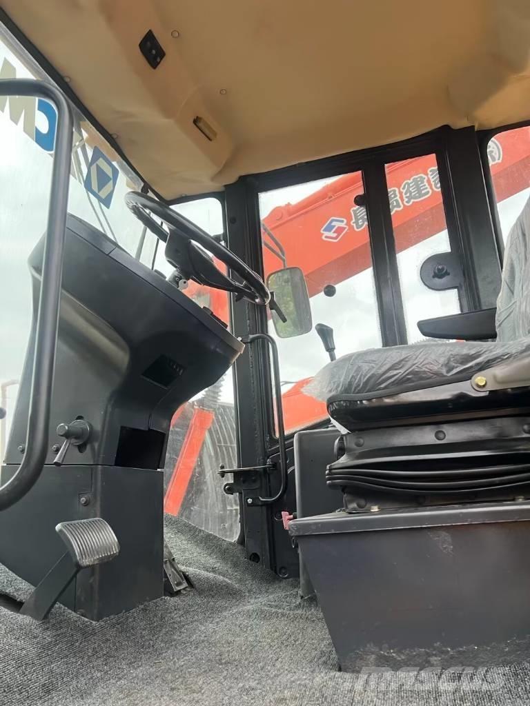 XCMG XS 183 J مداحل أحادية الأسطوانة