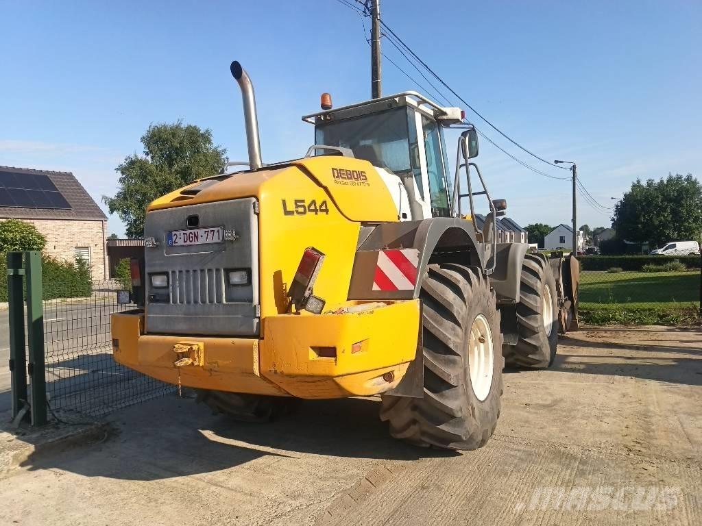 Liebherr L 544 لوادر بعجل
