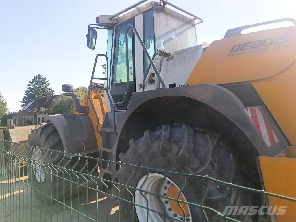 Liebherr L 544 لوادر بعجل