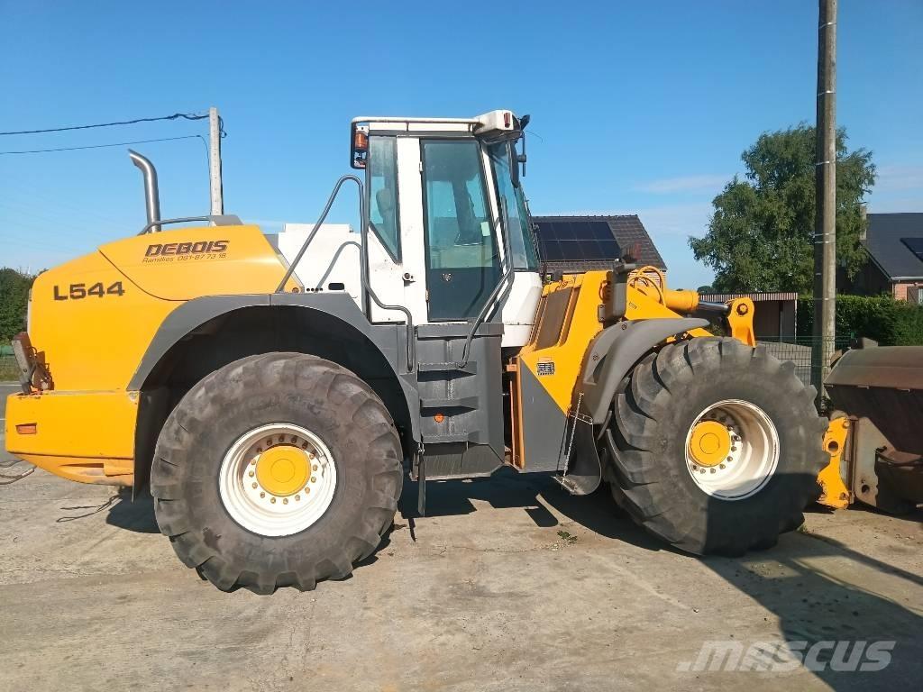Liebherr L 544 لوادر بعجل
