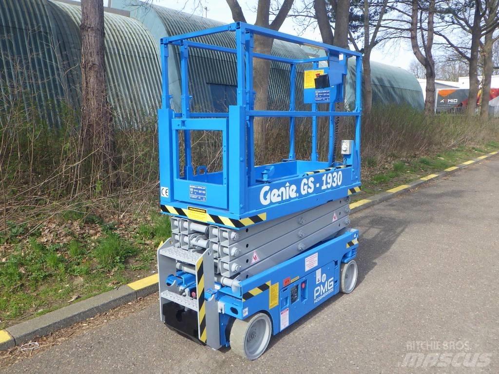 Genie GS1930 رافعات مقصية الشكل