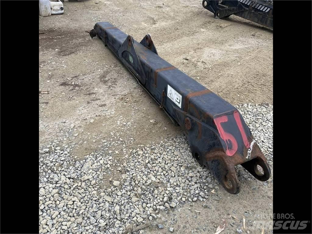 John Deere CF5 رافعات شحن
