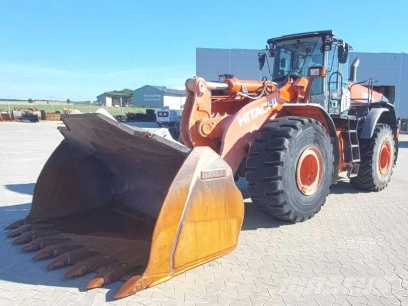 Hitachi ZW 310-6 لوادر بعجل
