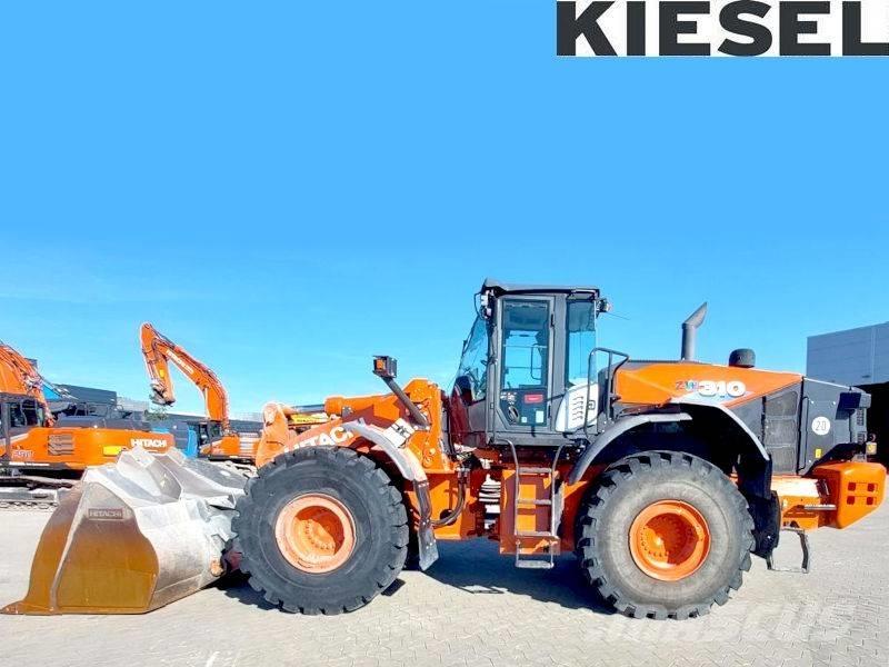 Hitachi ZW 310-6 لوادر بعجل