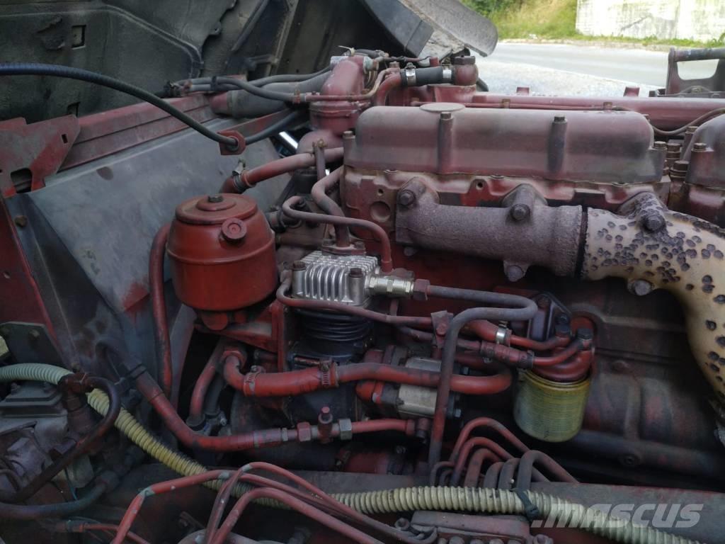 Iveco Fiat 190-26 شاحنات قلابة