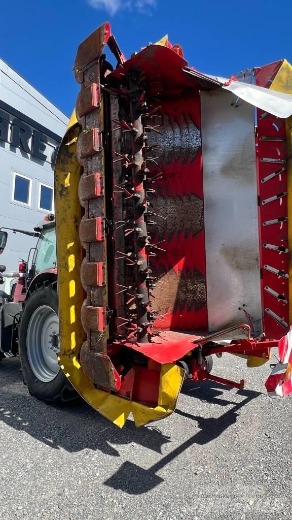 Pöttinger V10 ED جزازات مكيفات