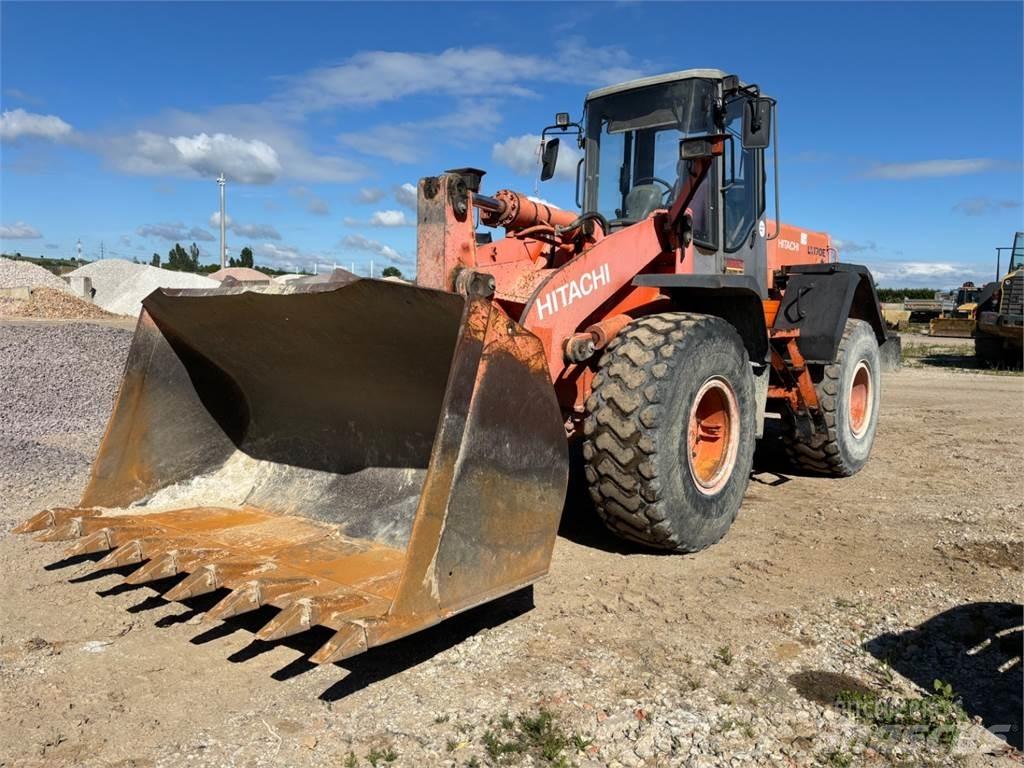Hitachi LX170E أخرى