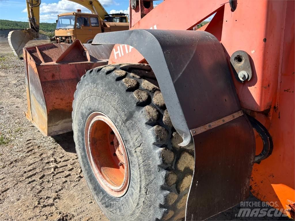 Hitachi LX170E أخرى