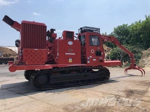 Morbark 50/48 سلسلة المناشير ومناشير إزالة