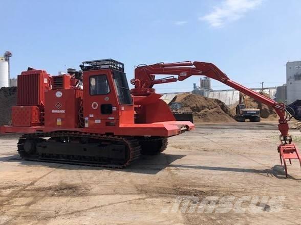 Morbark 50/48 سلسلة المناشير ومناشير إزالة