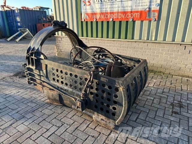  Draglin Bak دلاء