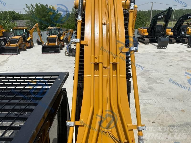 CAT 325 D حفارات زحافة