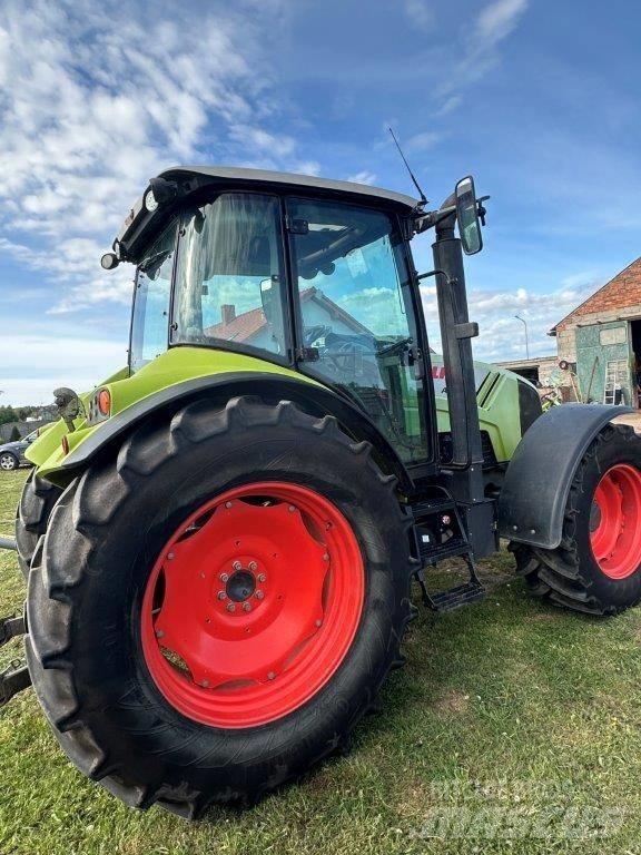 CLAAS Arion 430 الجرارات