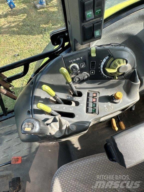 CLAAS Arion 430 الجرارات