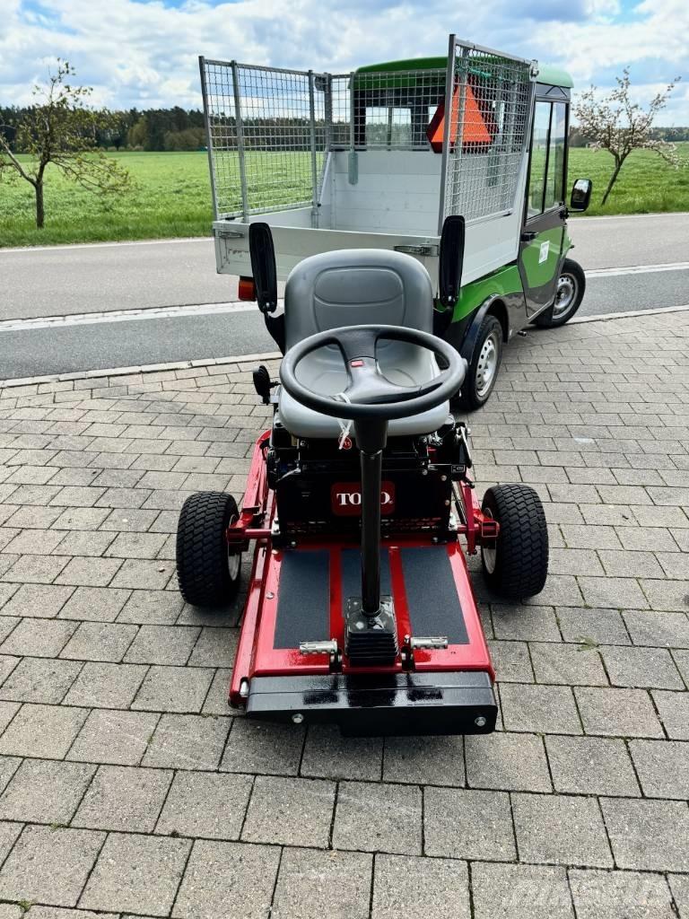 Toro GreensPro 1260 اسطوانات العناية بالتربة