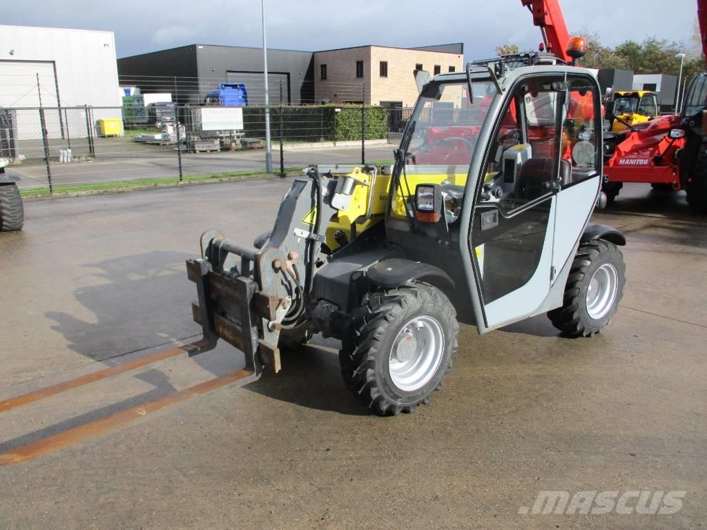 Kramer 1245 (693) مناولات متداخلة