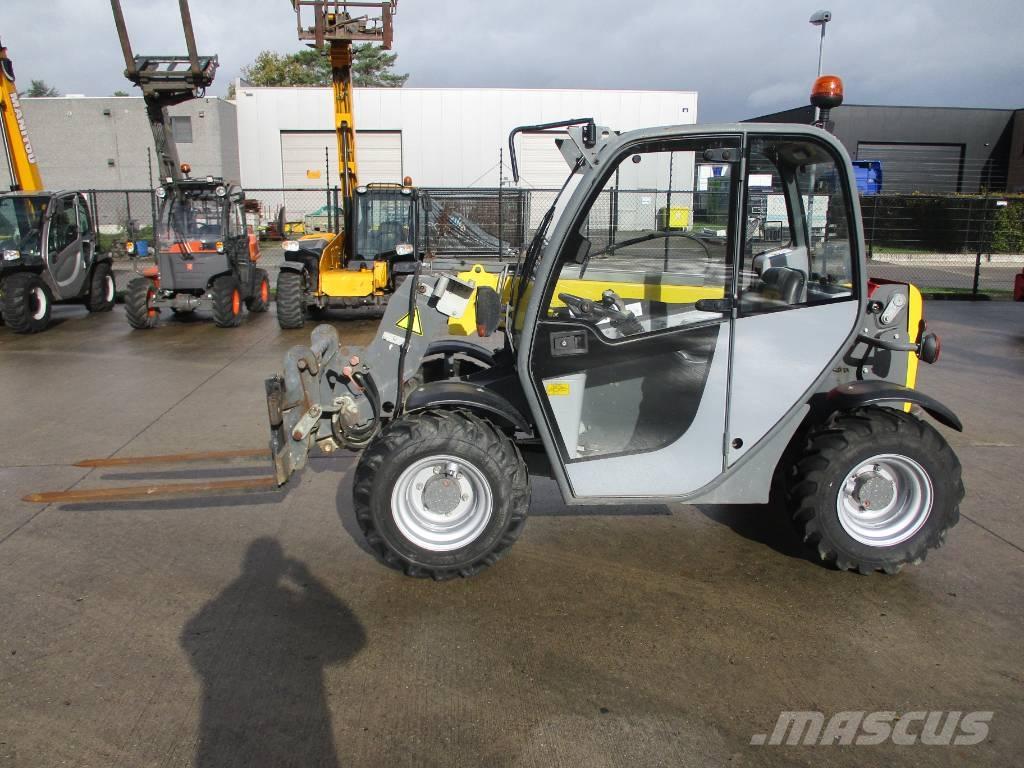 Kramer 1245 (693) مناولات متداخلة