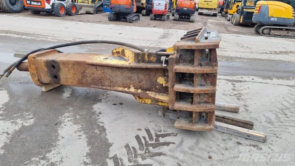 Atlas Copco HB 3000 مطارق / كسارات