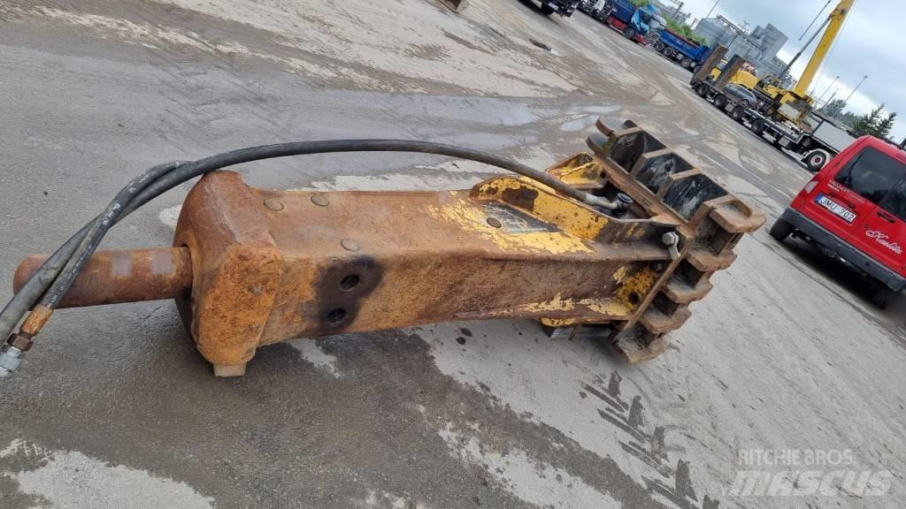 Atlas Copco HB 3000 مطارق / كسارات