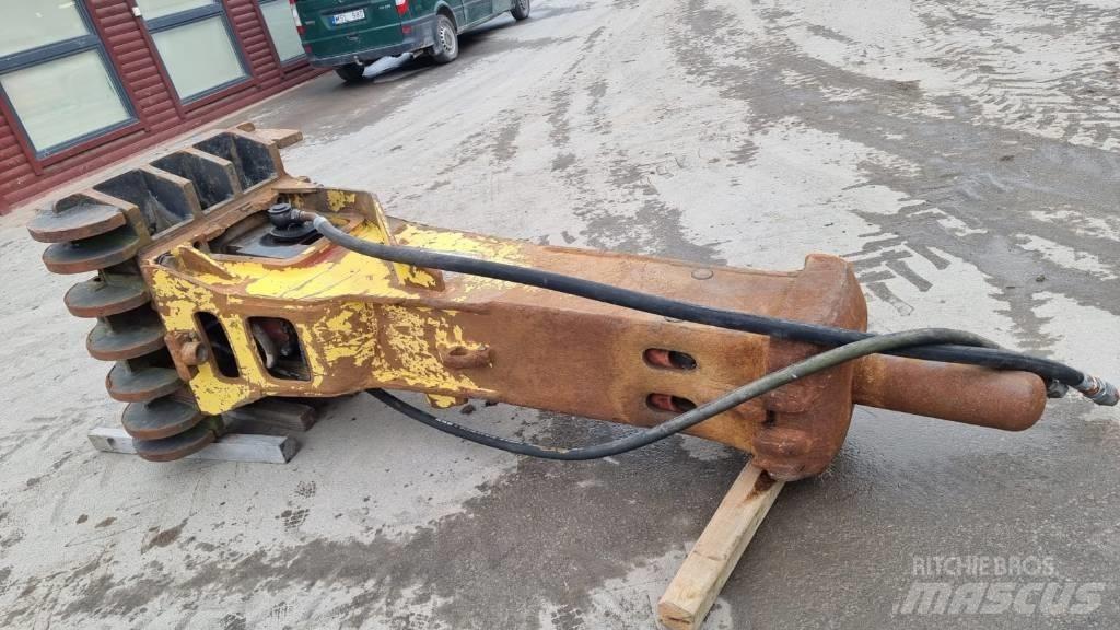 Atlas Copco HB 3000 مطارق / كسارات