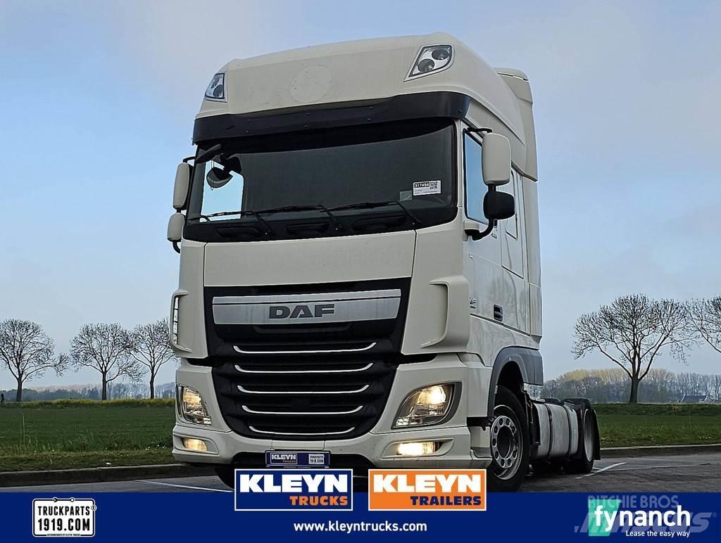 DAF XF 460 وحدات الجر
