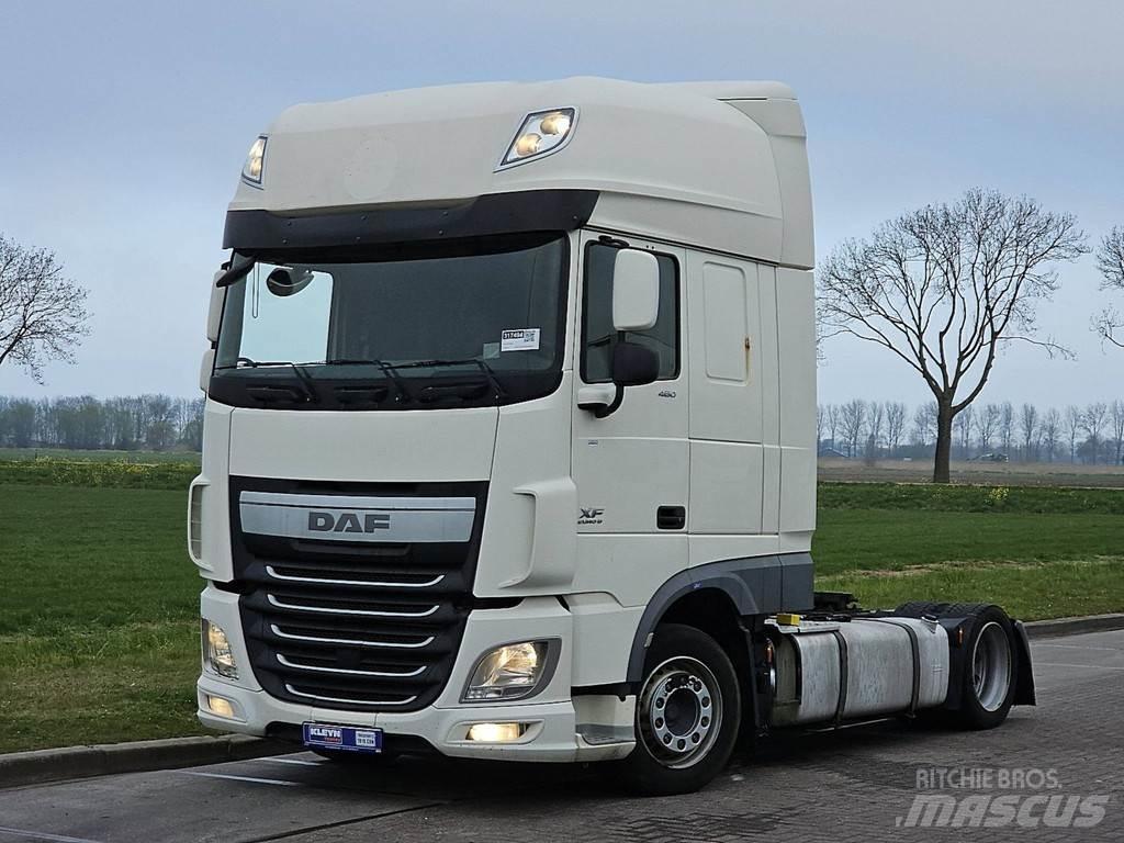 DAF XF 460 وحدات الجر