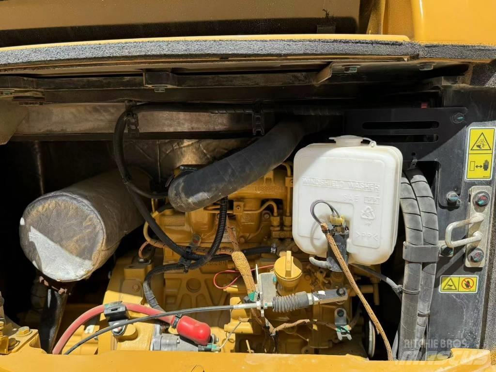 CAT CAT303.5E2 حفارات صغيرة أقل من 7 طن (حفارات صغيرة)