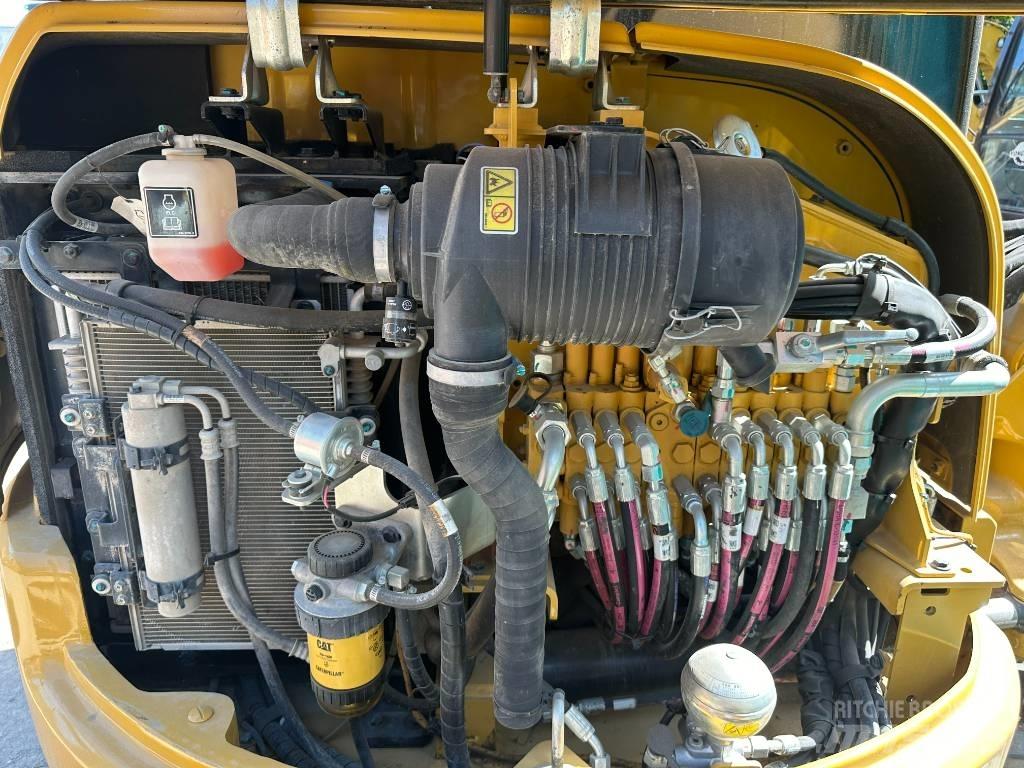 CAT CAT303.5E2 حفارات صغيرة أقل من 7 طن (حفارات صغيرة)