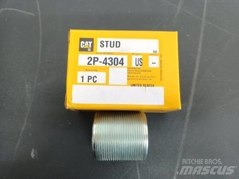 CAT STUD 2P-4304 الشاسيه والتعليق