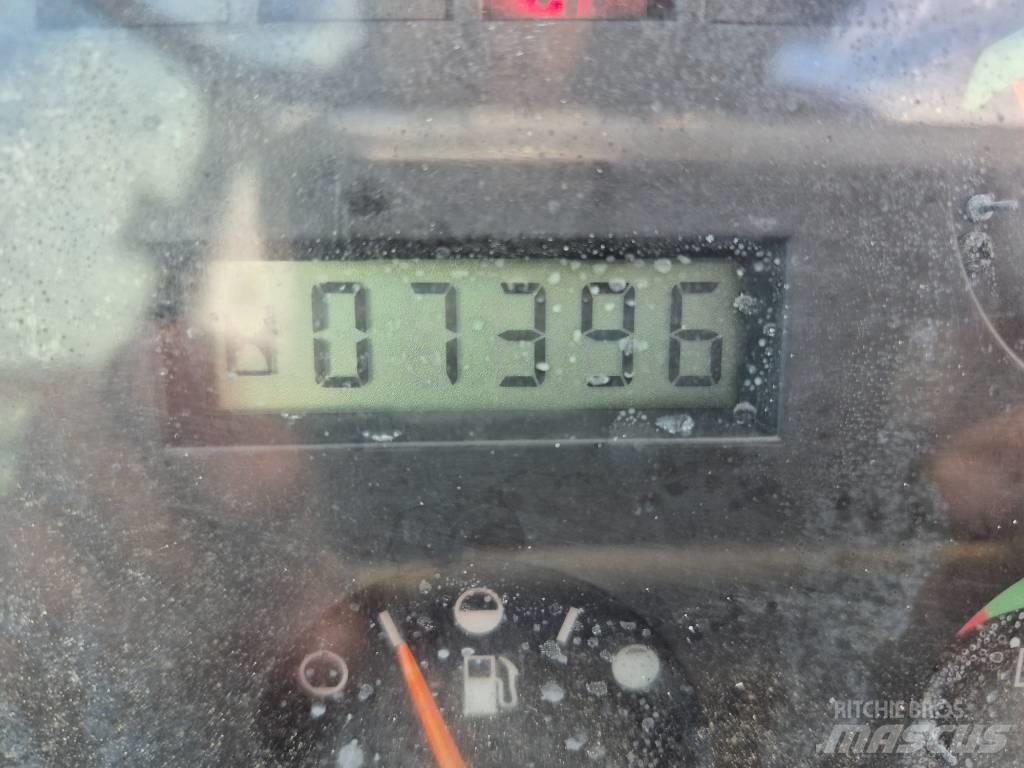 Hyster H 190 H D شاحنات ذات رافعات شوكية - أخرى