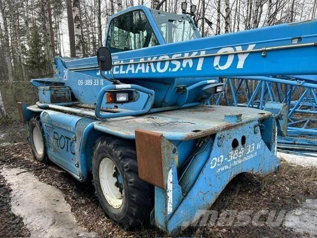 Merlo Roto 33,16 مناولات متداخلة