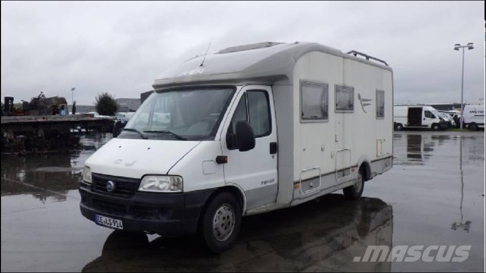 Fiat Ducato هيكل صندوقي