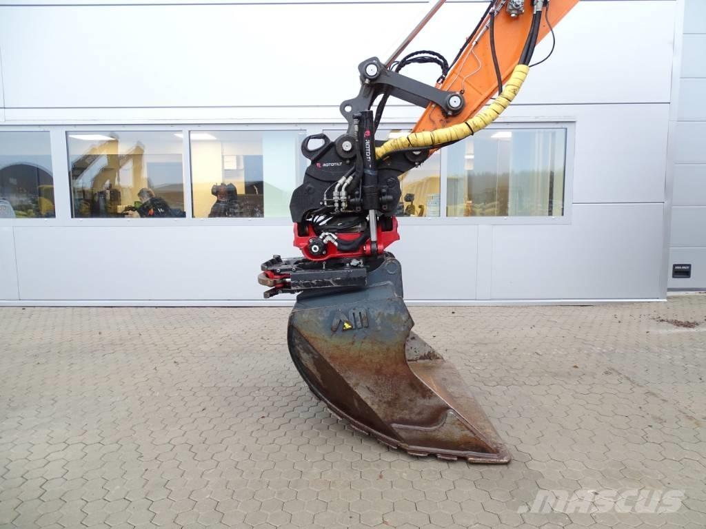 Doosan DX 140 LC-7 حفارات زحافة