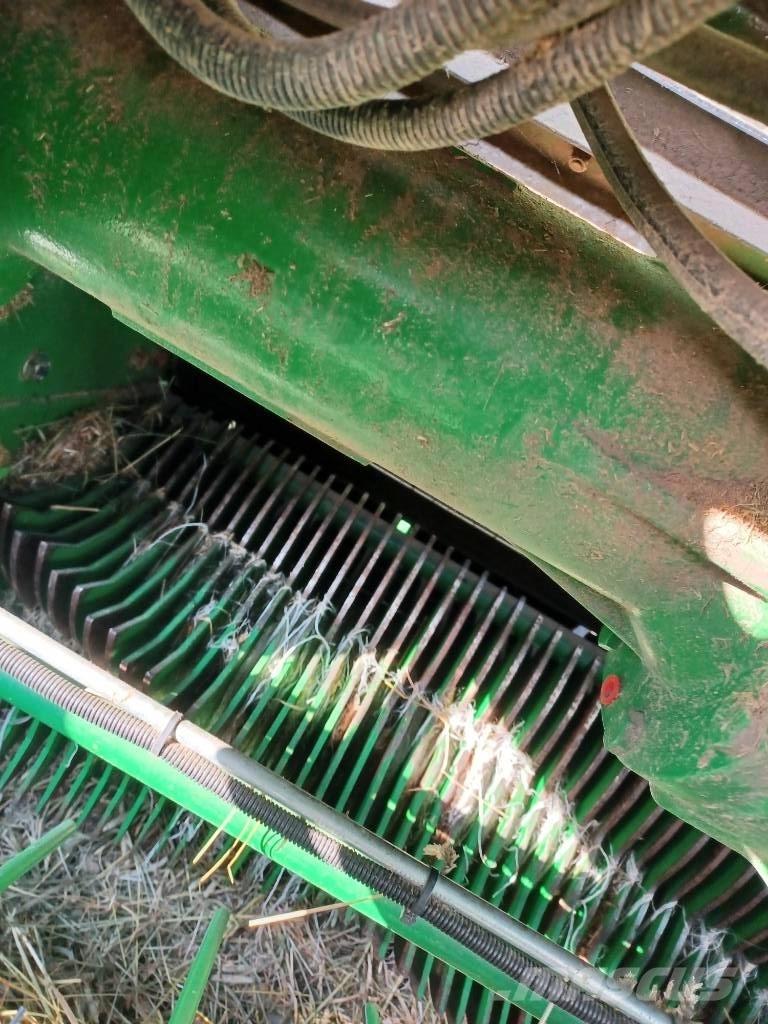 McHale V660 محزمات مستديرة