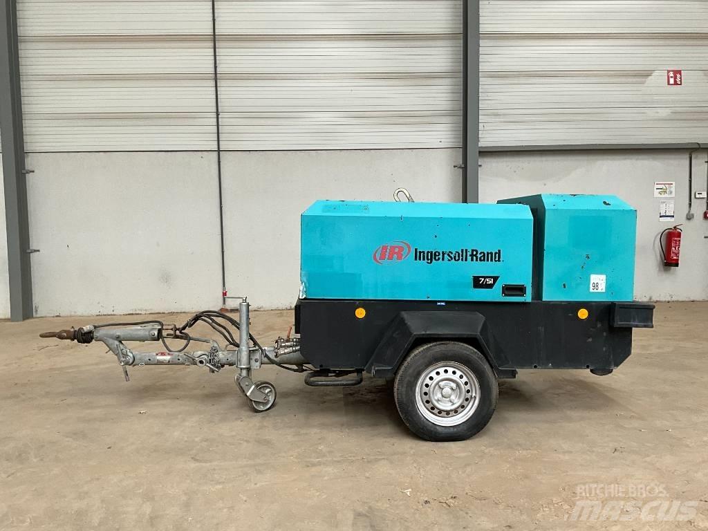 Doosan 7/51 مكابس