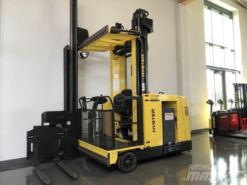 Hyster C1.0 شاحنة الممرات الضيقة