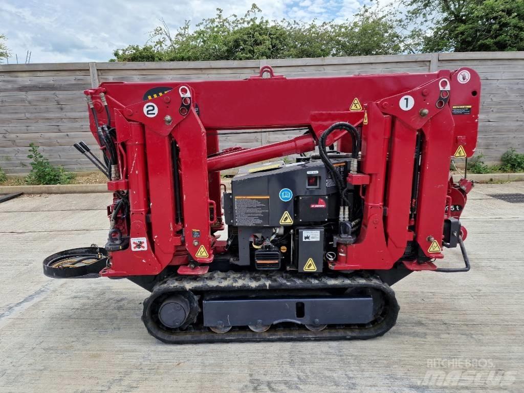 Unic URW-094 CER رافعات صغيرة