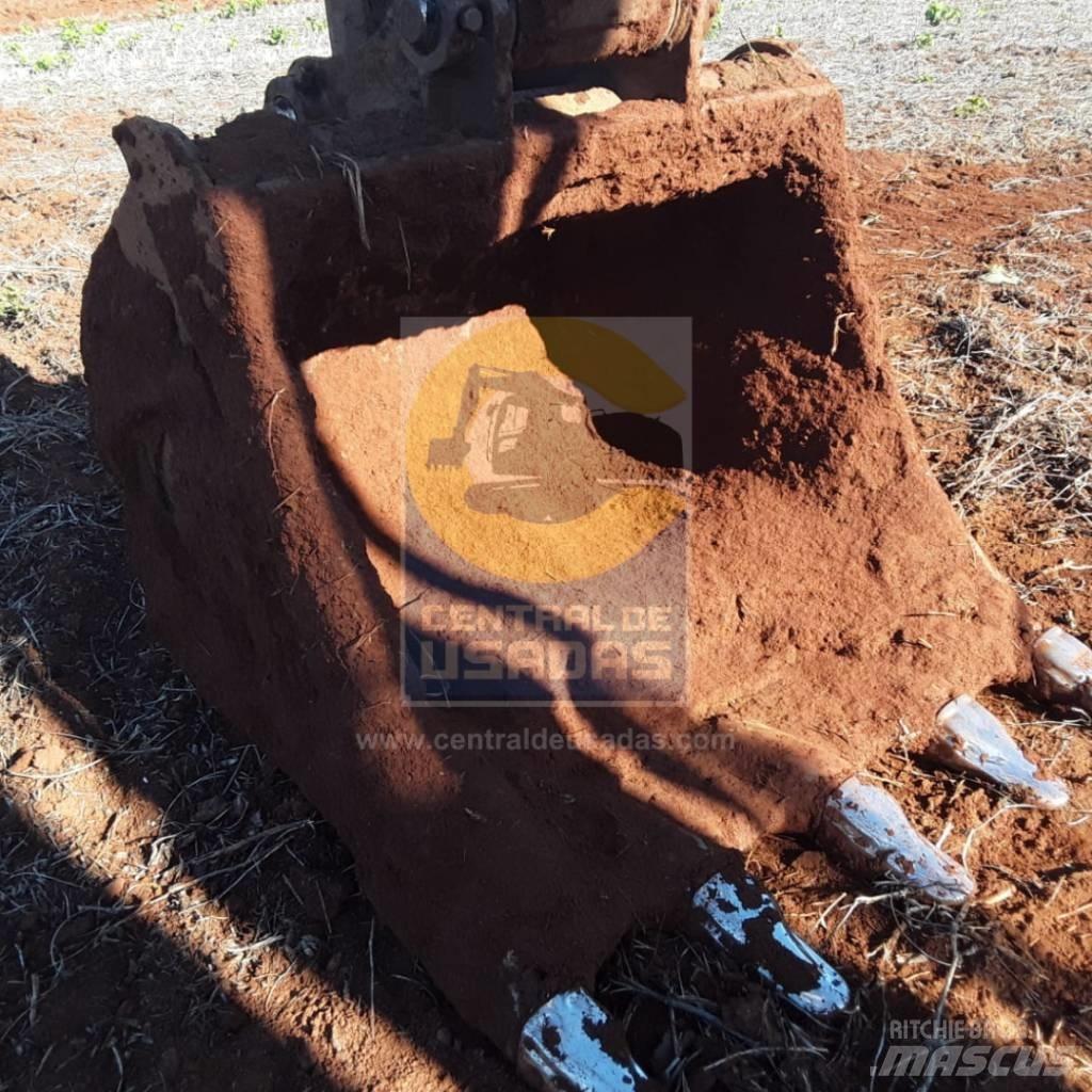 Volvo EC 140 DLM حفارات زحافة