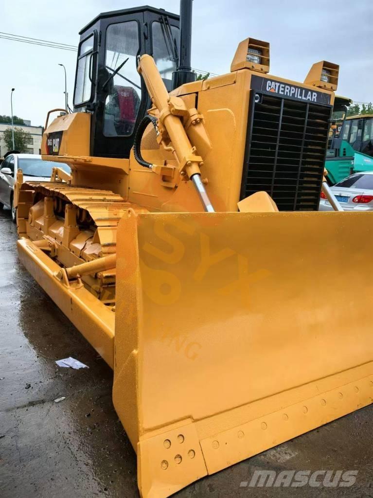 CAT D6G معدات تمهيد الطرق