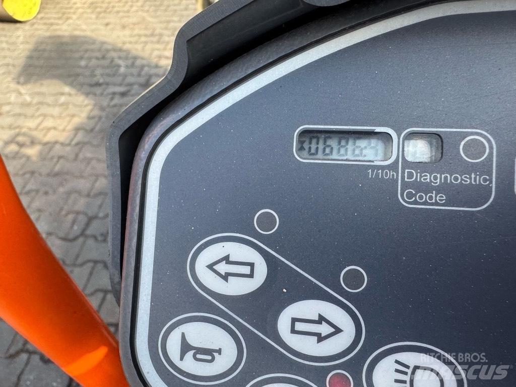 Hamm HD 10 C VT مداحل مزدوجة