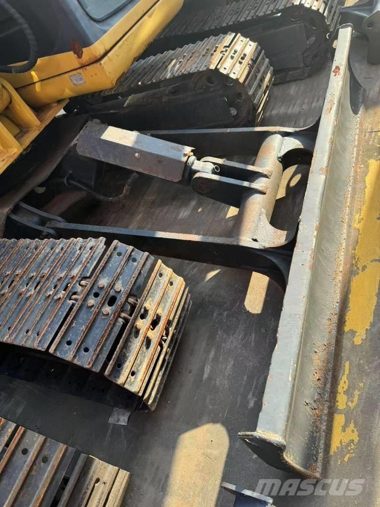 Komatsu PC 60-7 حفارات صغيرة أقل من 7 طن (حفارات صغيرة)