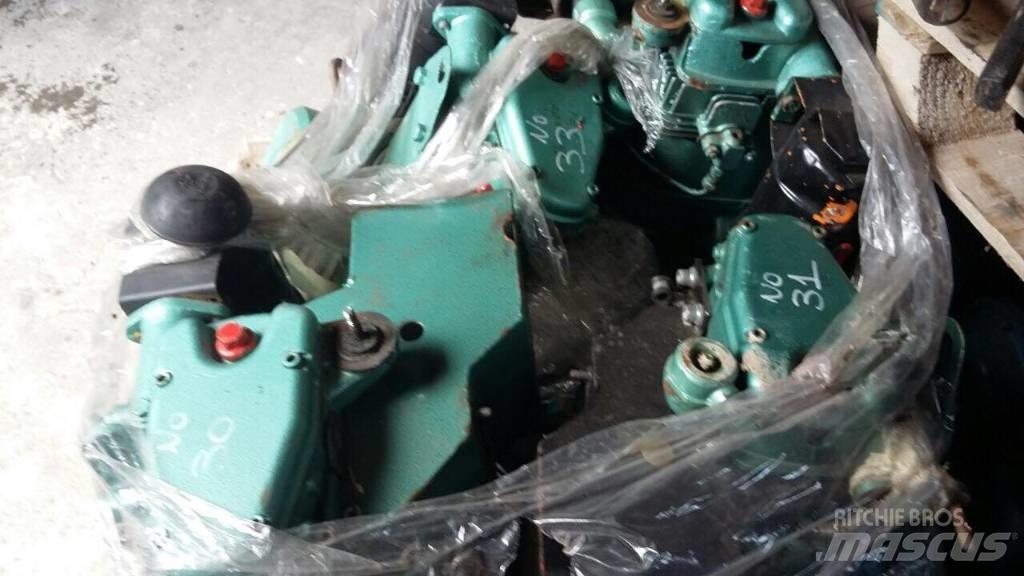  HANTZ E 89 G محركات