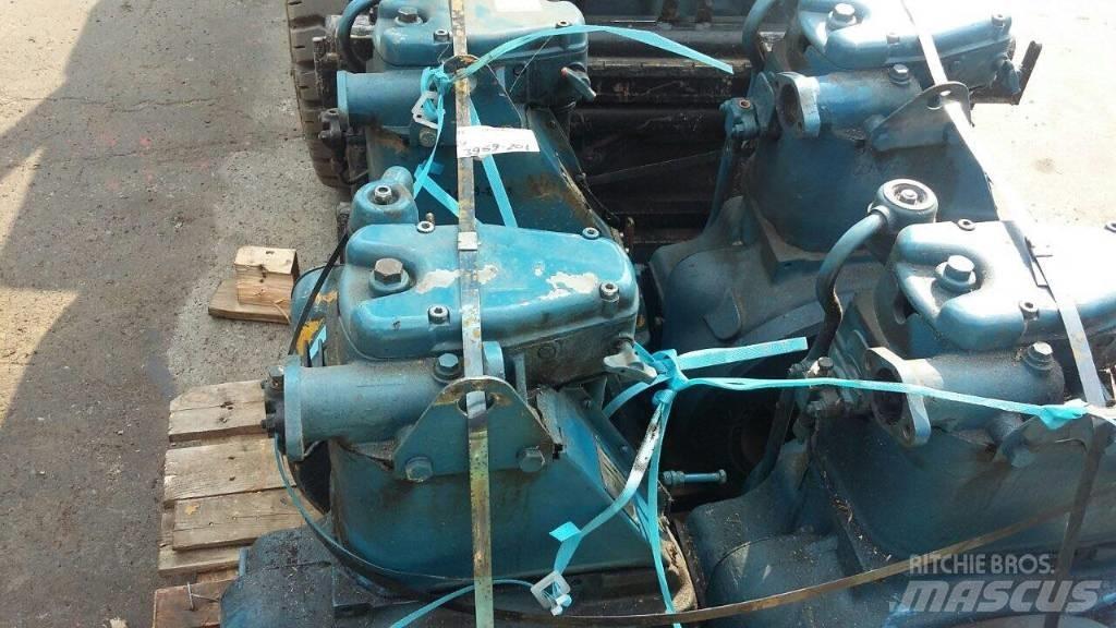  HANTZ E 89 G محركات