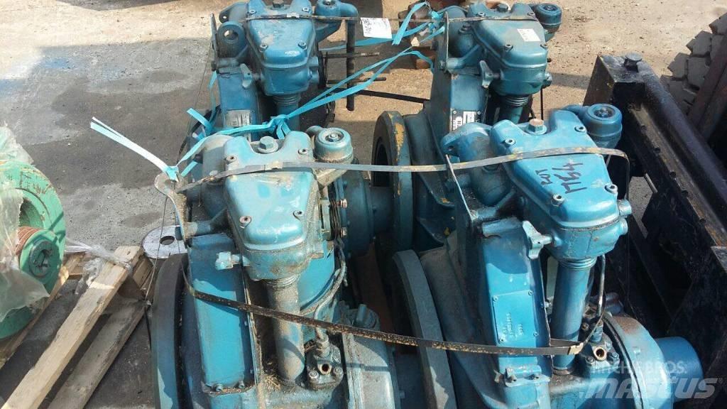  HANTZ E 89 G محركات