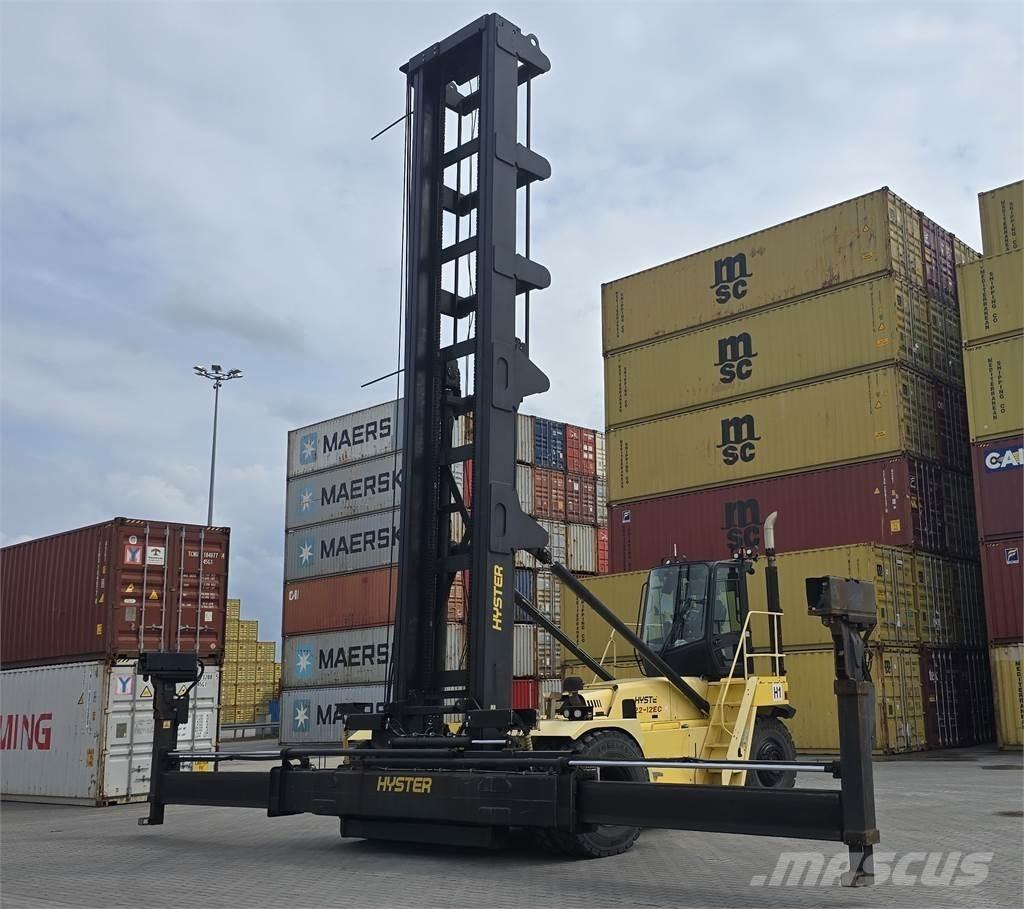 Hyster H22XM-12EC مناولات حاويات