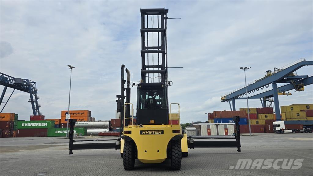 Hyster H22XM-12EC مناولات حاويات