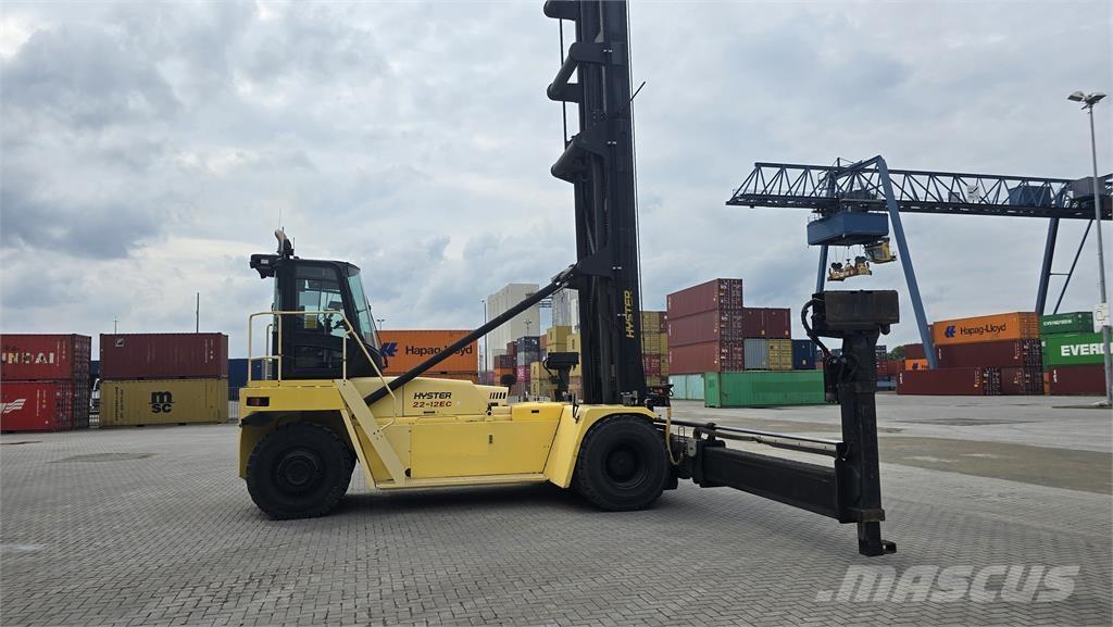 Hyster H22XM-12EC مناولات حاويات