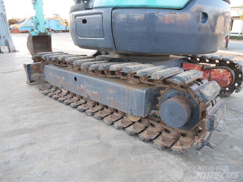 Kobelco SK20SR-2 حفارات صغيرة أقل من 7 طن (حفارات صغيرة)